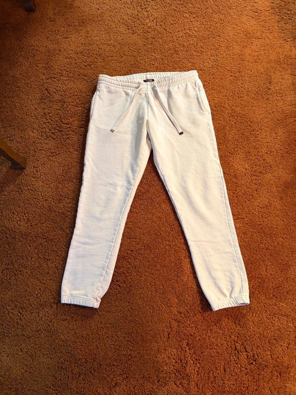 TALENTLESS bone sweatpants